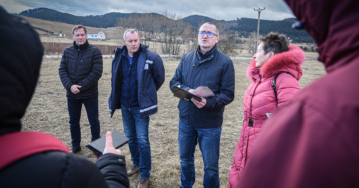 Jövő ősszel csatornázhatnak Szécsenyben